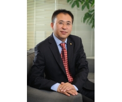 ׺  Bai HaiboƵ꼯F(tun)L(zhng)ϯ(zh)й  Chairman and CEO of HNA Hospitality Group